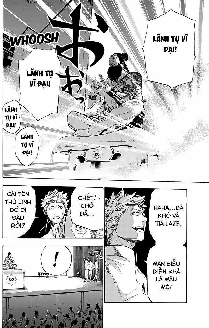 Aku no Higan - Beyond Evil - Chapter 47 - Trang 4