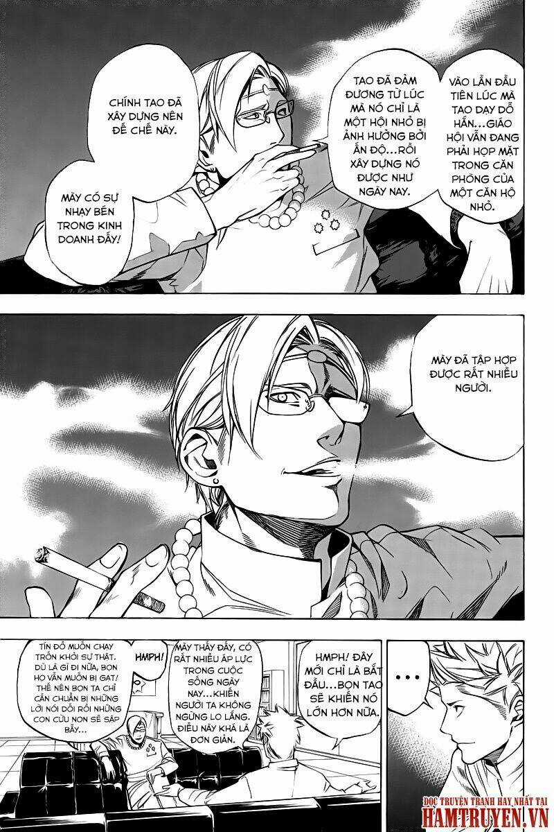 Aku no Higan - Beyond Evil - Chapter 48 - Trang 3