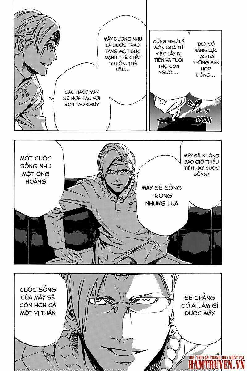 Aku no Higan - Beyond Evil - Chapter 48 - Trang 4