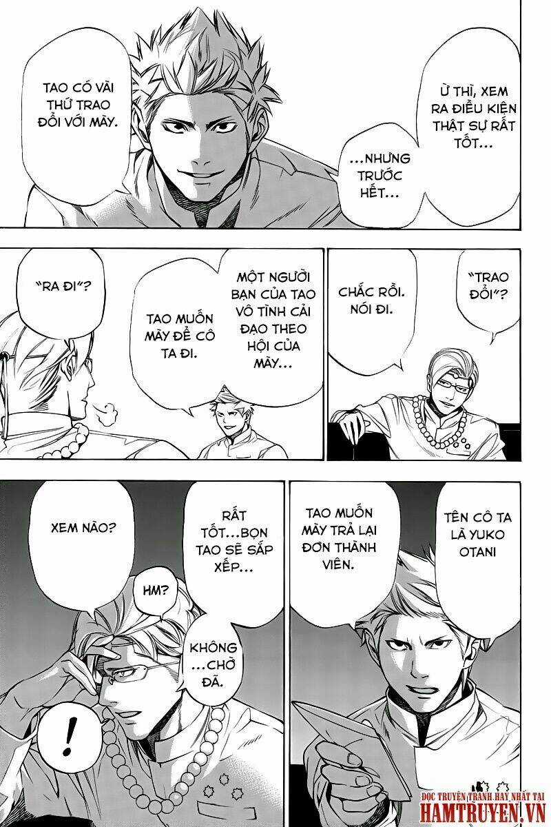 Aku no Higan - Beyond Evil - Chapter 48 - Trang 5