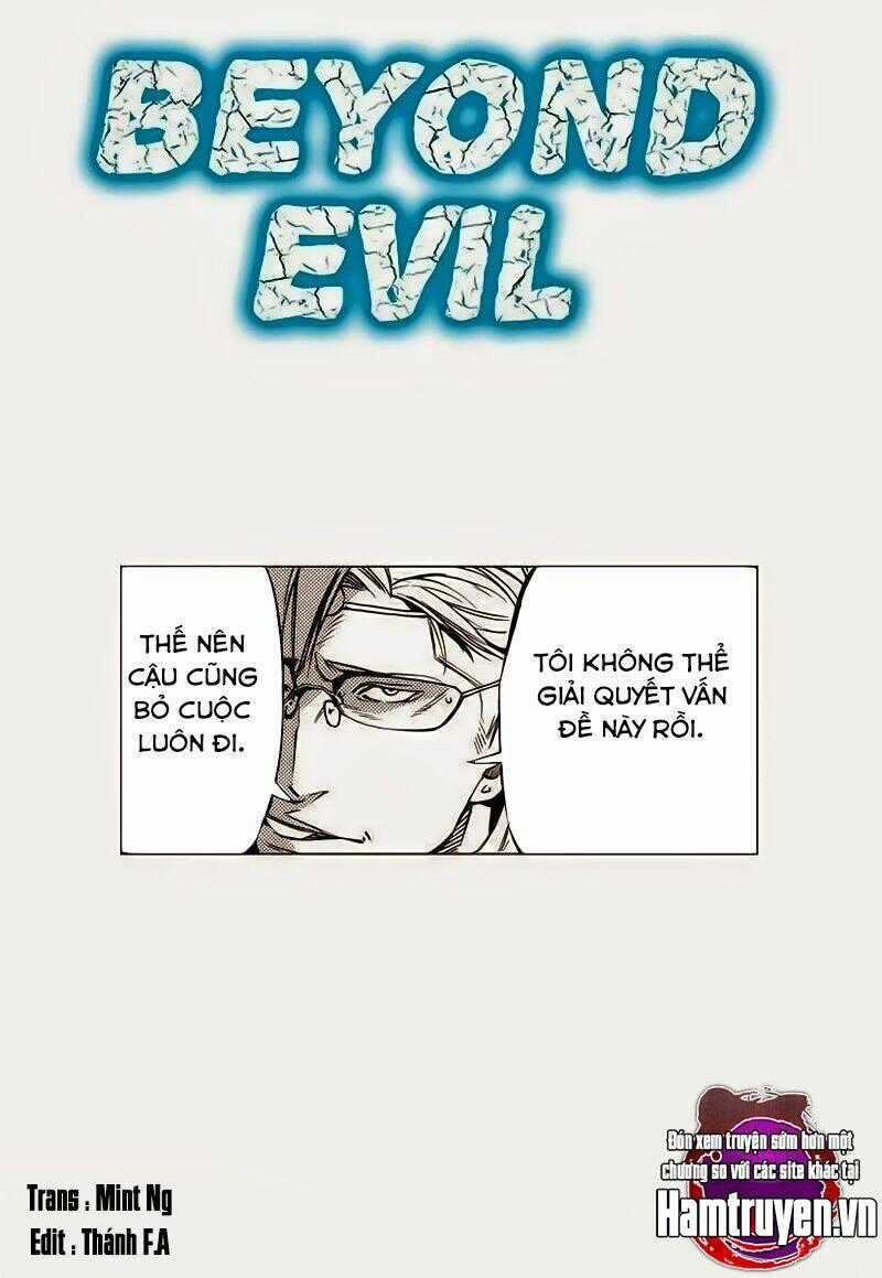 Aku no Higan - Beyond Evil - Chapter 49 - Trang 1