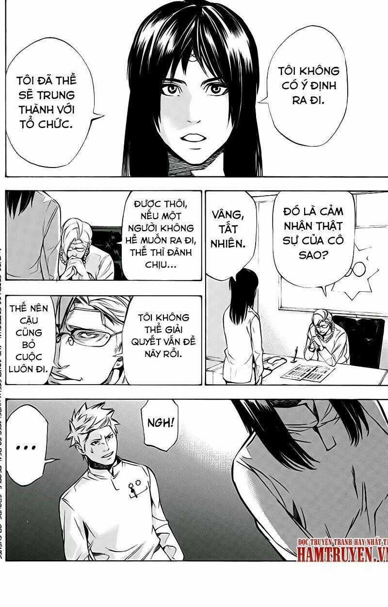 Aku no Higan - Beyond Evil - Chapter 49 - Trang 2