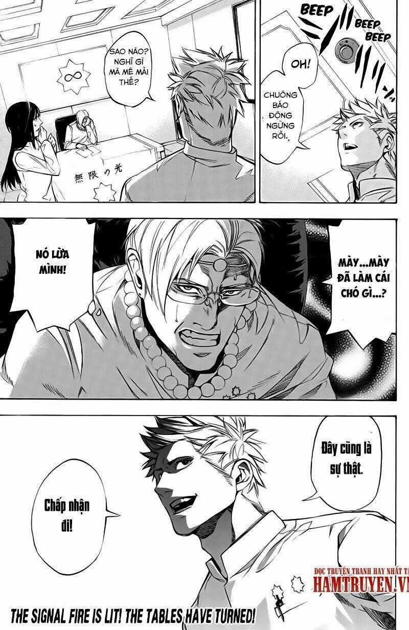 Aku no Higan - Beyond Evil - Chapter 49 - Trang 11