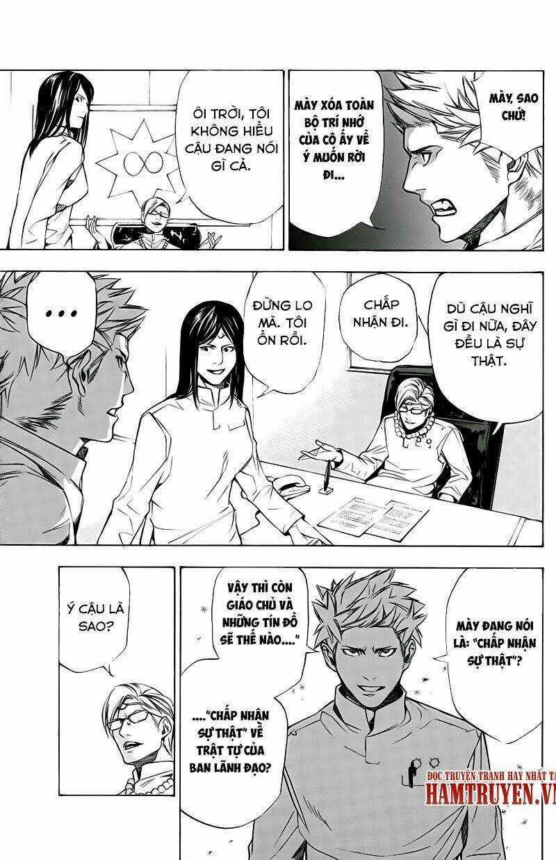 Aku no Higan - Beyond Evil - Chapter 49 - Trang 3