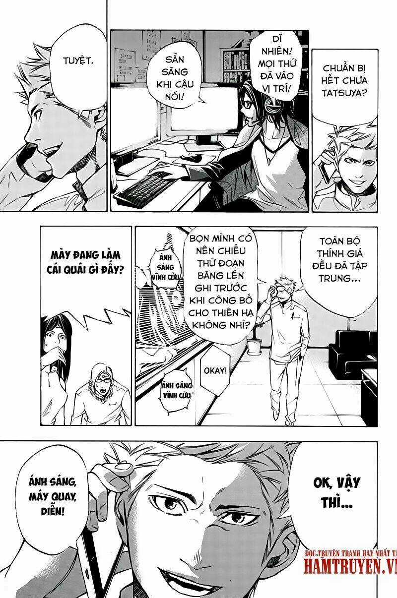 Aku no Higan - Beyond Evil - Chapter 49 - Trang 5