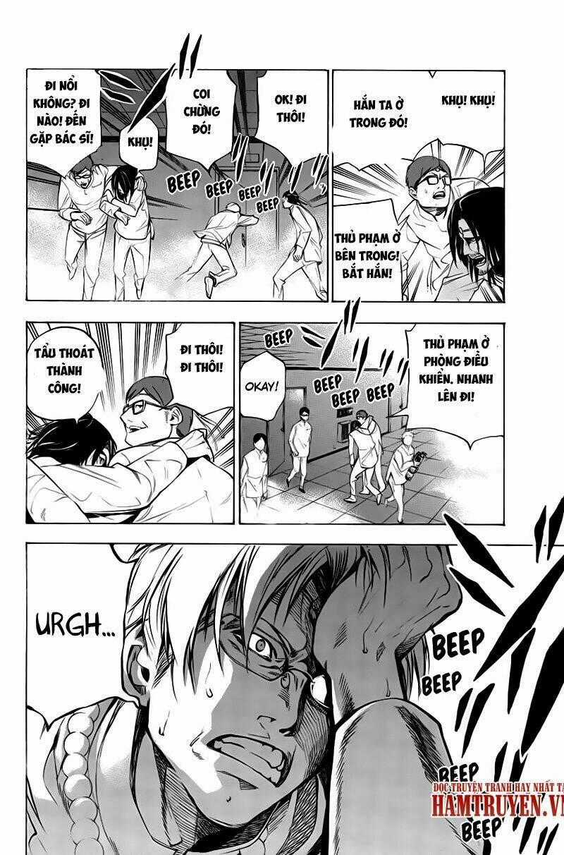 Aku no Higan - Beyond Evil - Chapter 49 - Trang 10