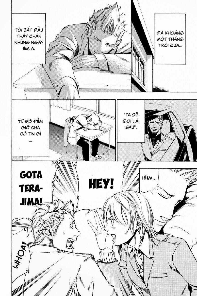 Aku no Higan - Beyond Evil - Chapter 5 - Trang 2