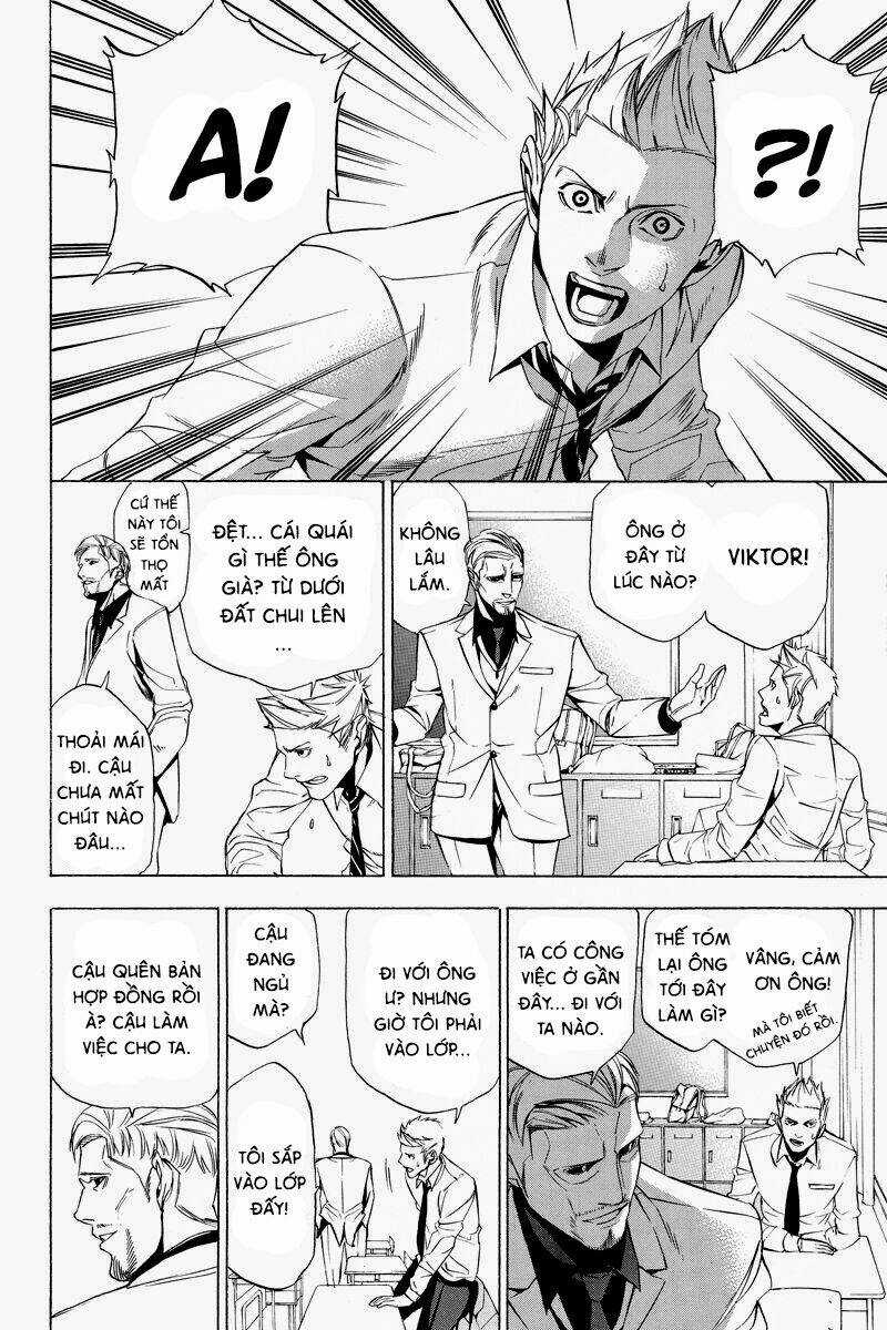 Aku no Higan - Beyond Evil - Chapter 5 - Trang 4