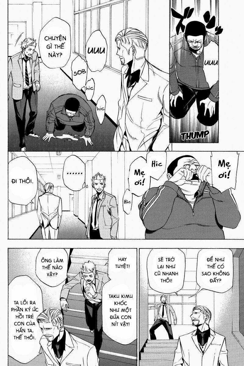 Aku no Higan - Beyond Evil - Chapter 5 - Trang 8