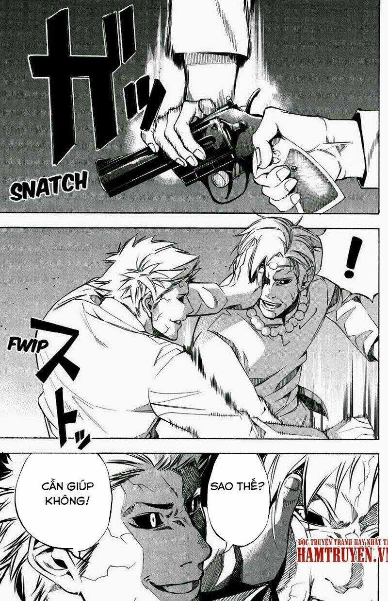 Aku no Higan - Beyond Evil - Chapter 50 - Trang 7