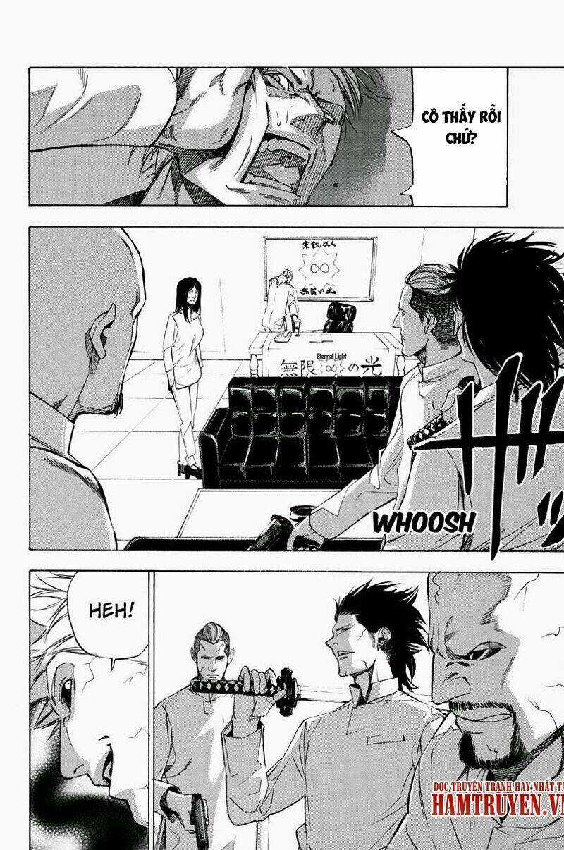 Aku no Higan - Beyond Evil - Chapter 50 - Trang 9