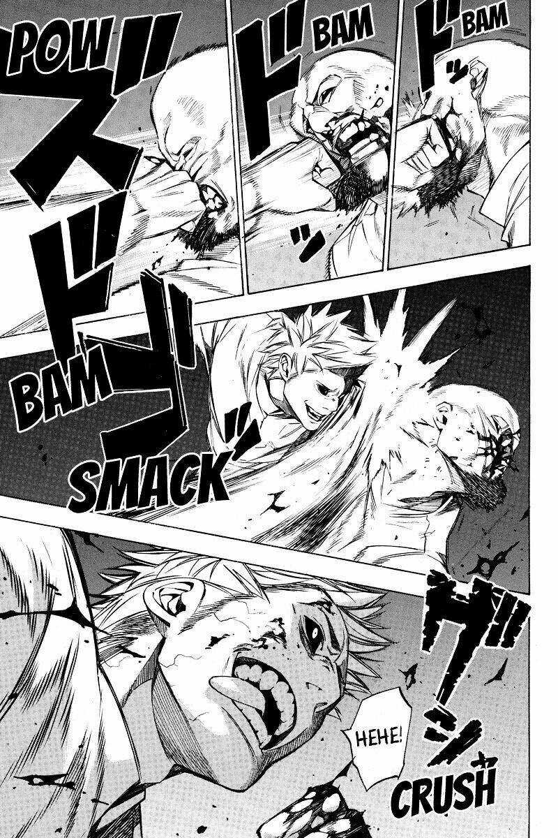 Aku no Higan - Beyond Evil - Chapter 51 - Trang 12