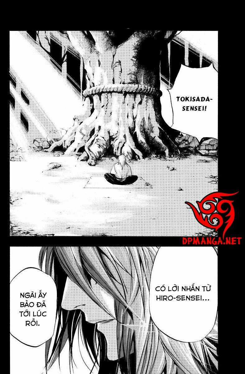 Aku no Higan - Beyond Evil - Chapter 51 - Trang 5