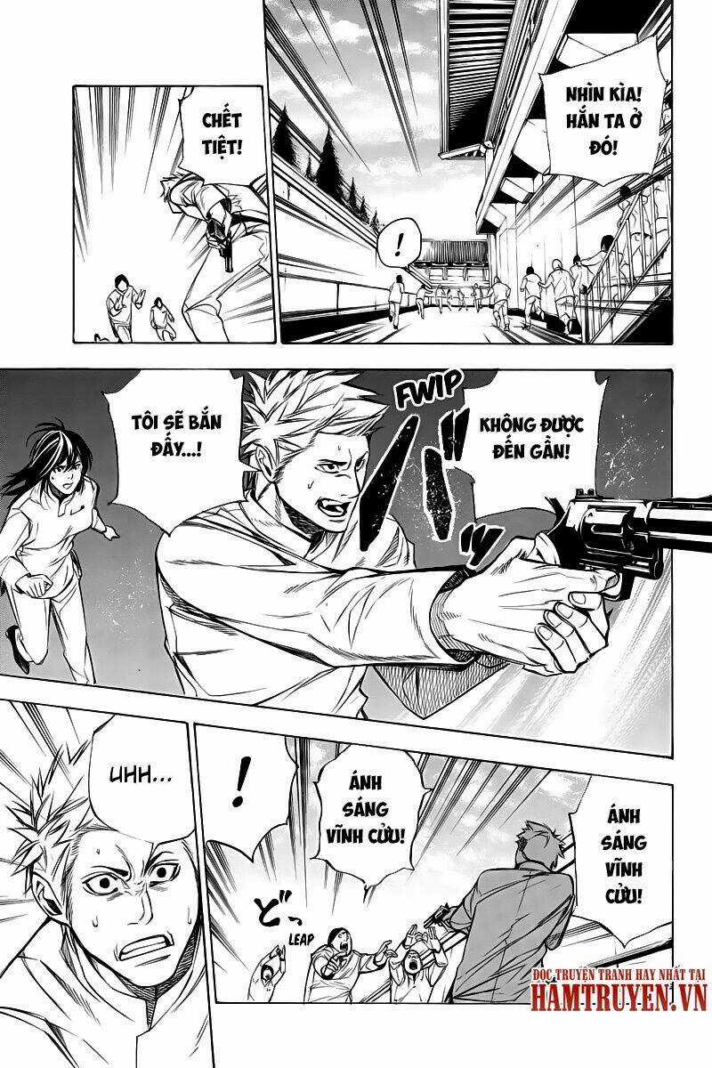 Aku no Higan - Beyond Evil - Chapter 52 - Trang 8