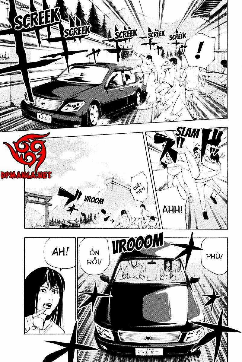 Aku no Higan - Beyond Evil - Chapter 53 - Trang 4