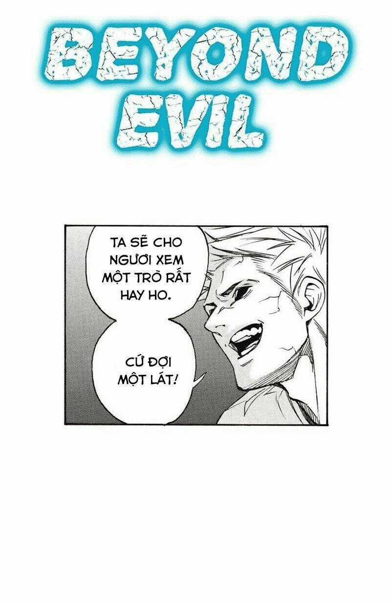 Aku no Higan - Beyond Evil - Chapter 55 - Trang 1