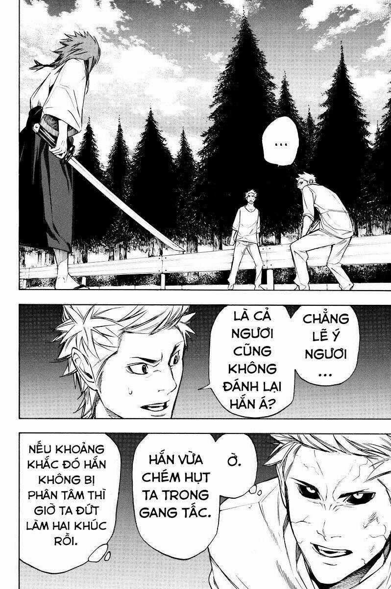 Aku no Higan - Beyond Evil - Chapter 55 - Trang 2