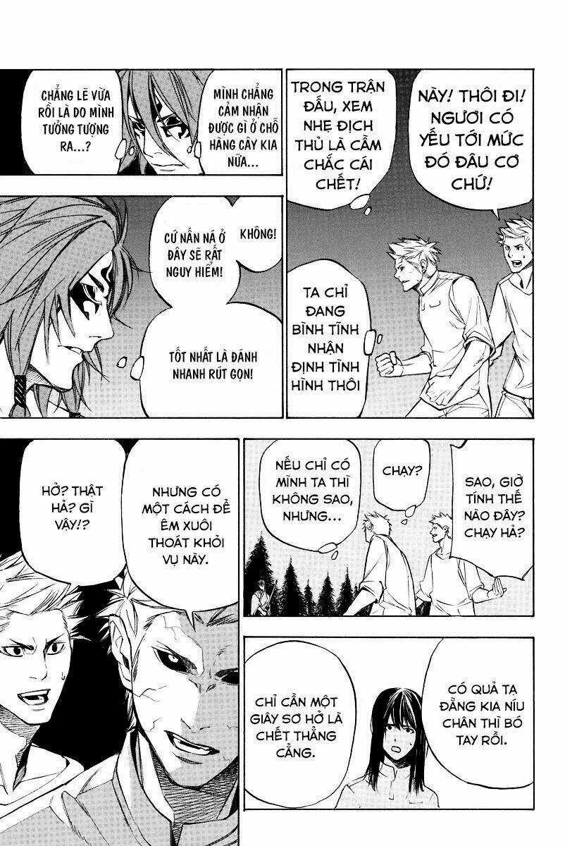 Aku no Higan - Beyond Evil - Chapter 55 - Trang 3