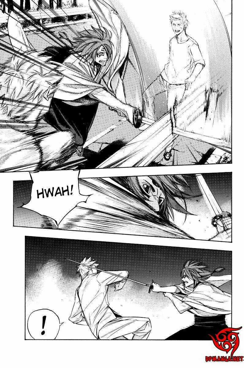 Aku no Higan - Beyond Evil - Chapter 55 - Trang 7