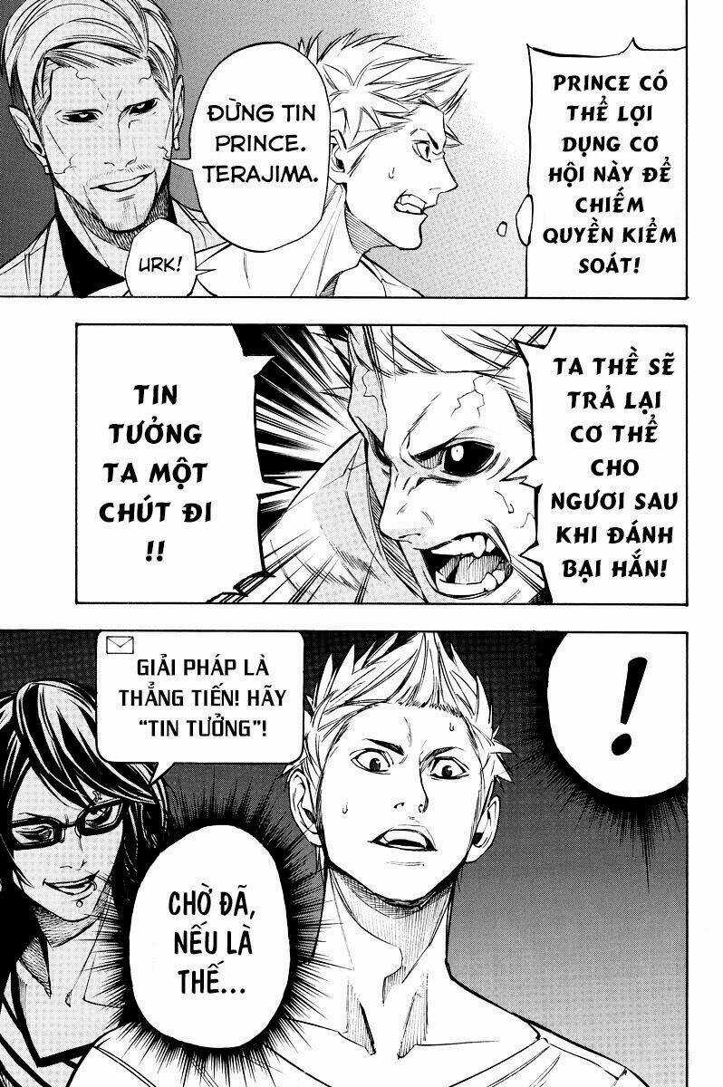 Aku no Higan - Beyond Evil - Chapter 55 - Trang 9