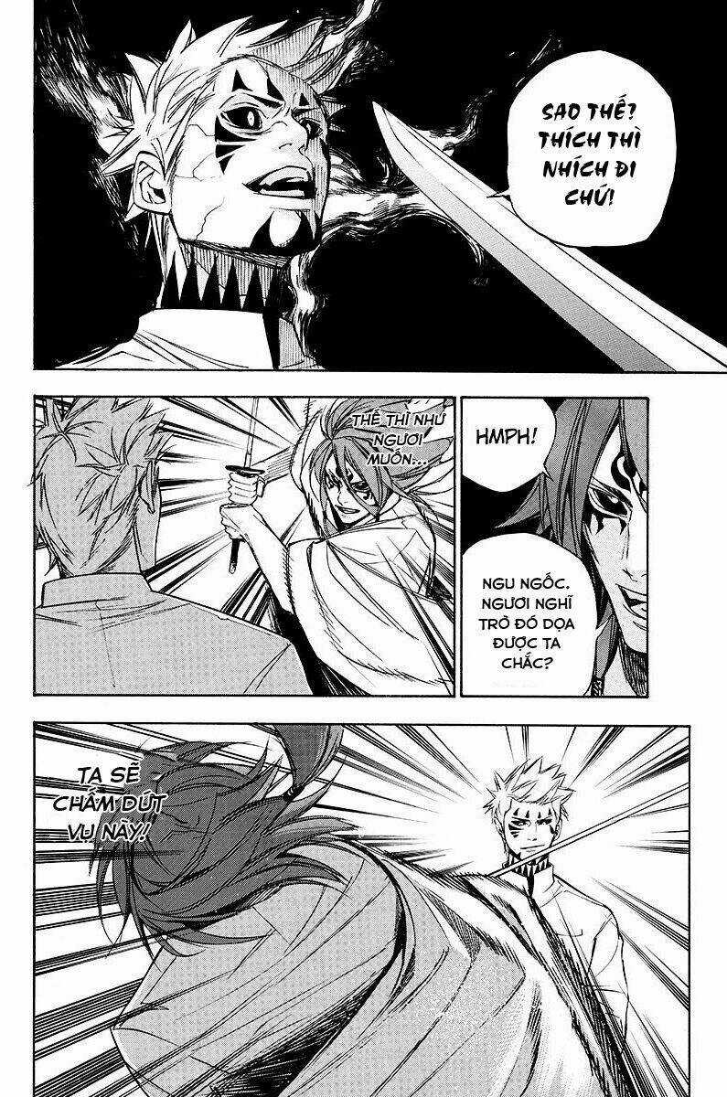 Aku no Higan - Beyond Evil - Chapter 56 - Trang 3