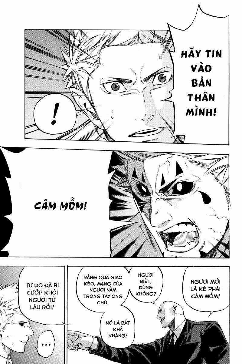 Aku no Higan - Beyond Evil - Chapter 57 - Trang 2