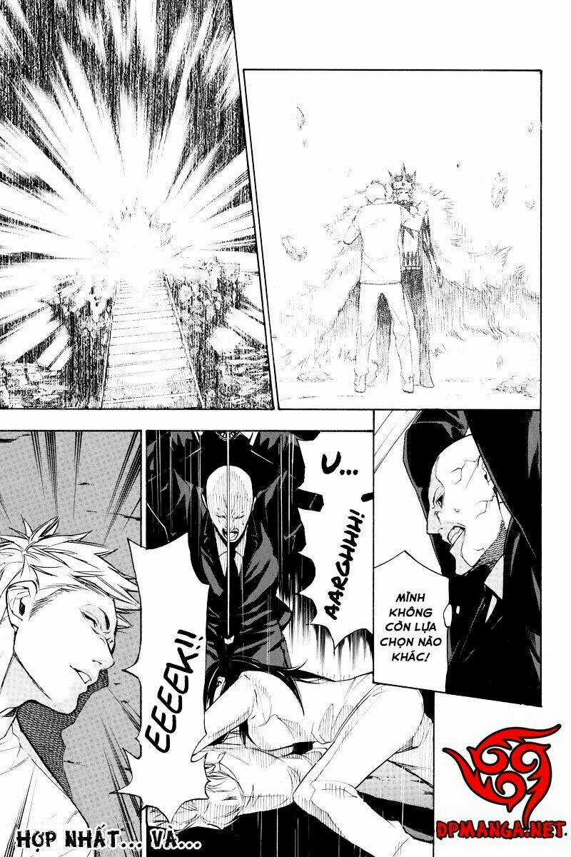 Aku no Higan - Beyond Evil - Chapter 57 - Trang 11