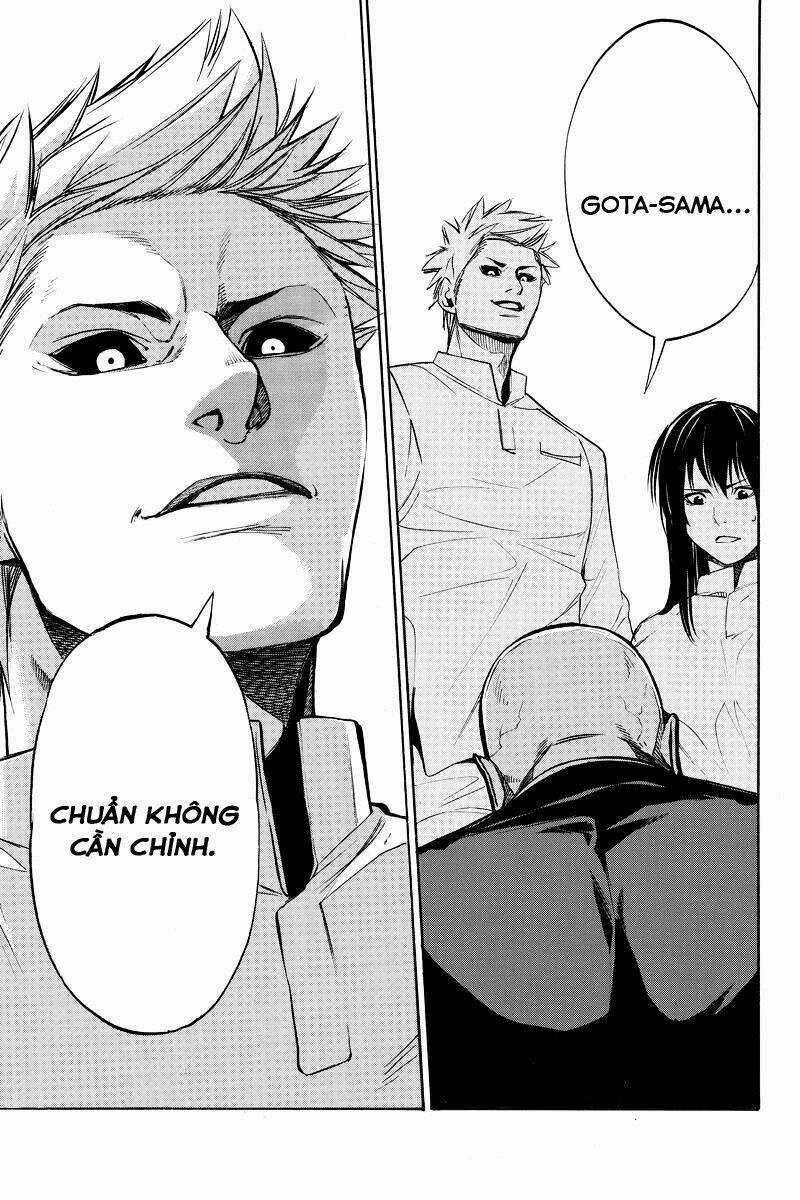 Aku no Higan - Beyond Evil - Chapter 58 - Trang 10