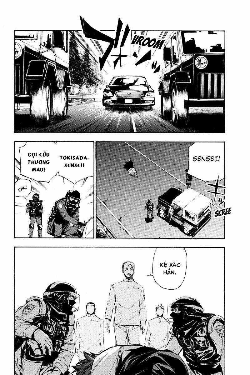 Aku no Higan - Beyond Evil - Chapter 59 - Trang 3