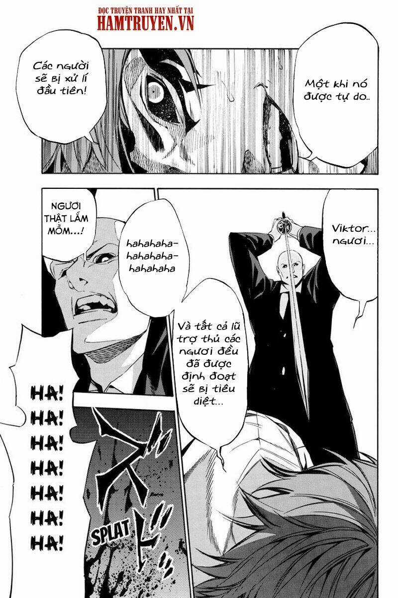 Aku no Higan - Beyond Evil - Chapter 60 - Trang 6