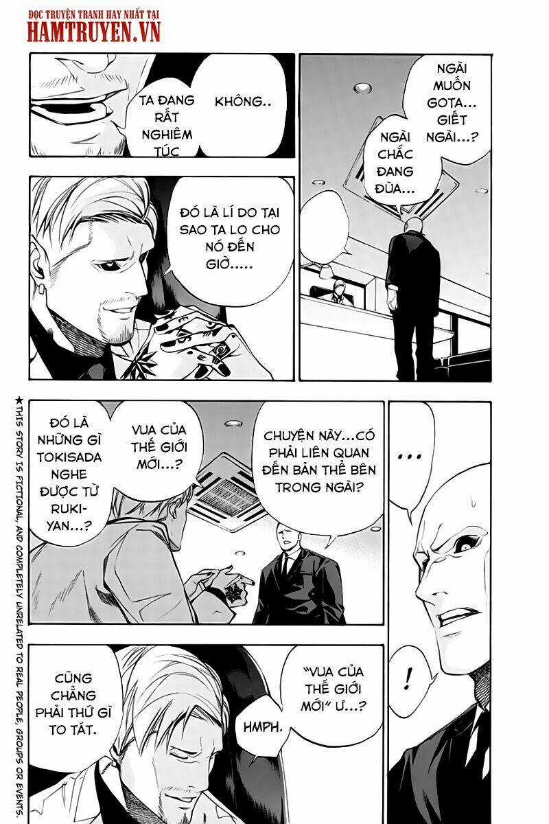 Aku no Higan - Beyond Evil - Chapter 61 - Trang 3