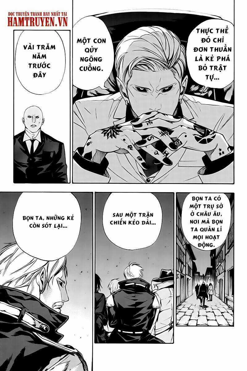 Aku no Higan - Beyond Evil - Chapter 61 - Trang 4