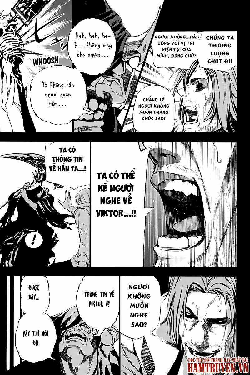 Aku no Higan - Beyond Evil - Chapter 61 - Trang 10