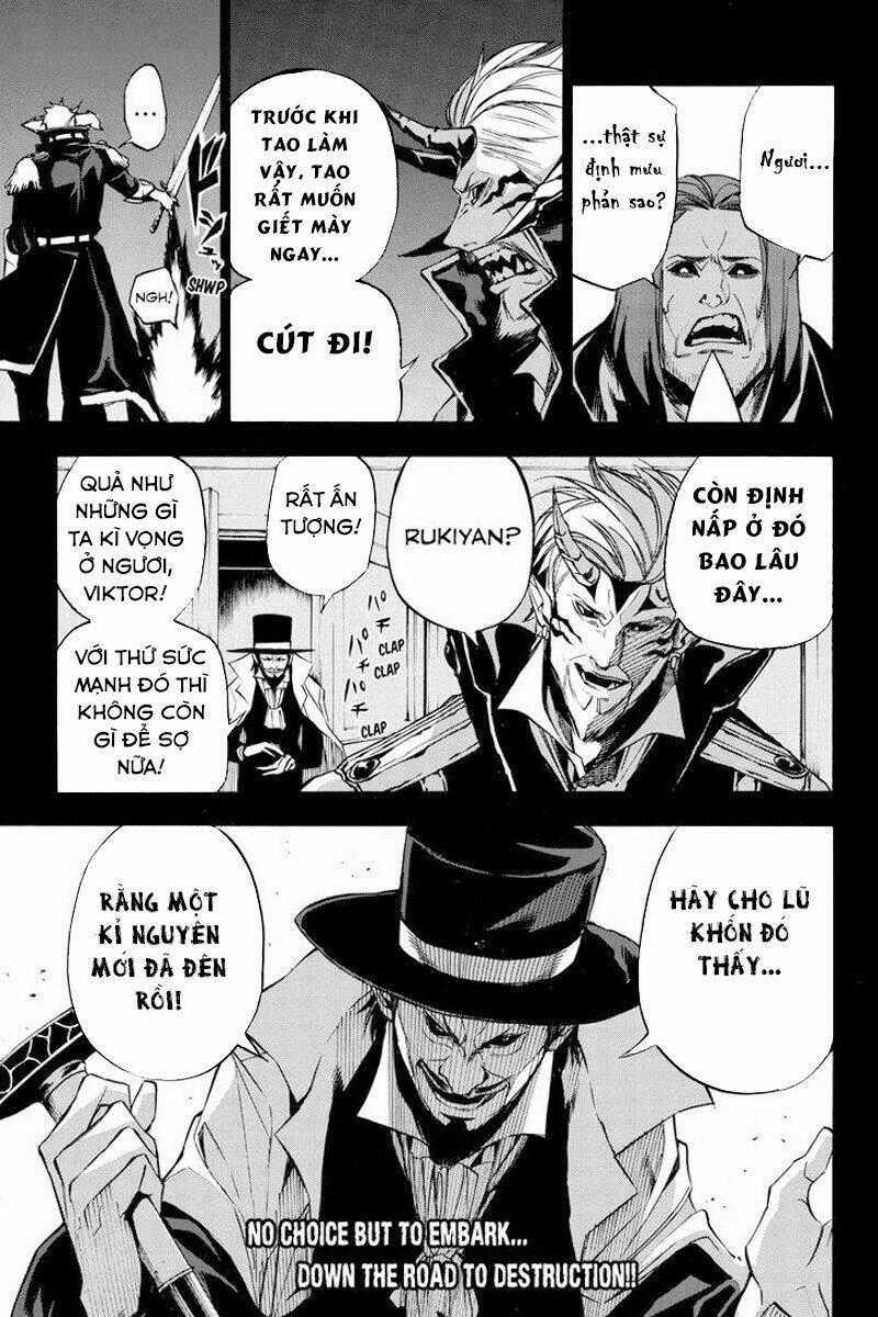 Aku no Higan - Beyond Evil - Chapter 62 - Trang 14