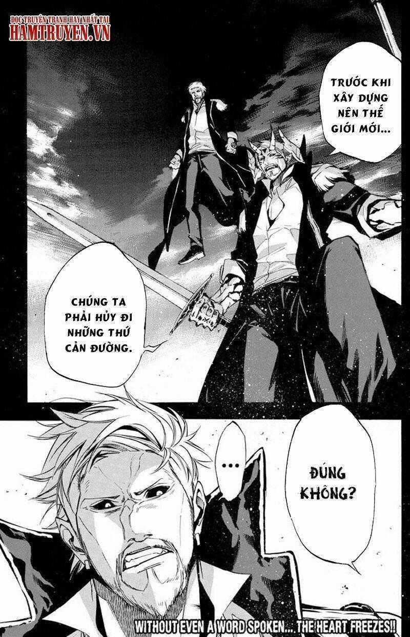 Aku no Higan - Beyond Evil - Chapter 63 - Trang 12