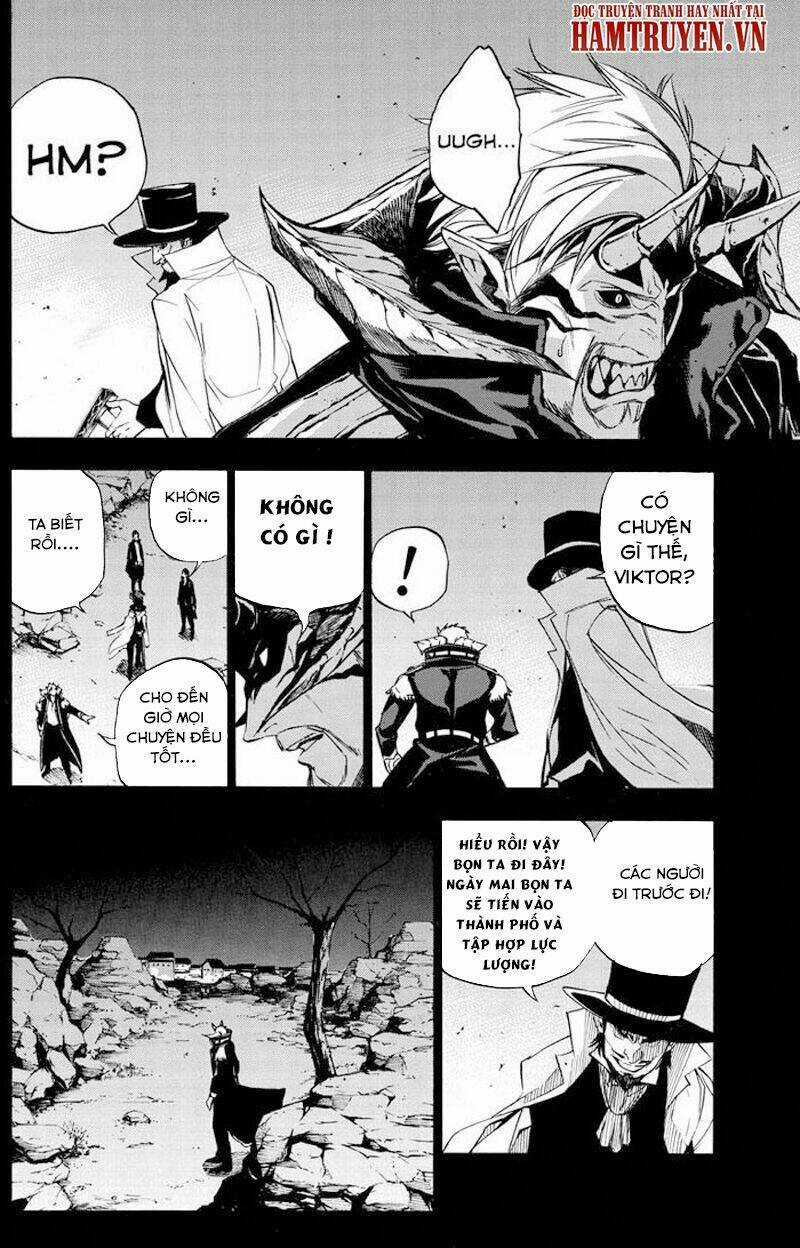 Aku no Higan - Beyond Evil - Chapter 63 - Trang 5