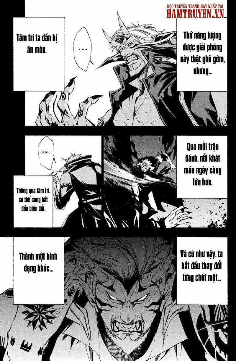 Aku no Higan - Beyond Evil - Chapter 63 - Trang 6