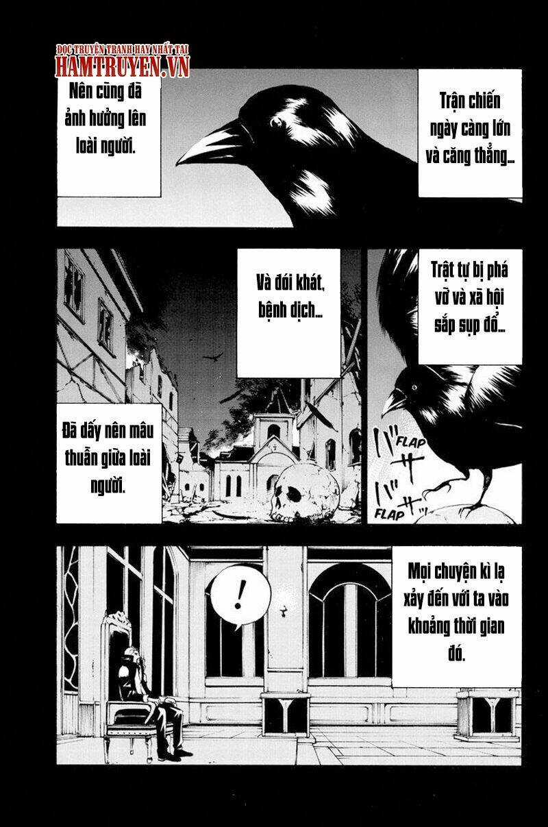 Aku no Higan - Beyond Evil - Chapter 63 - Trang 8