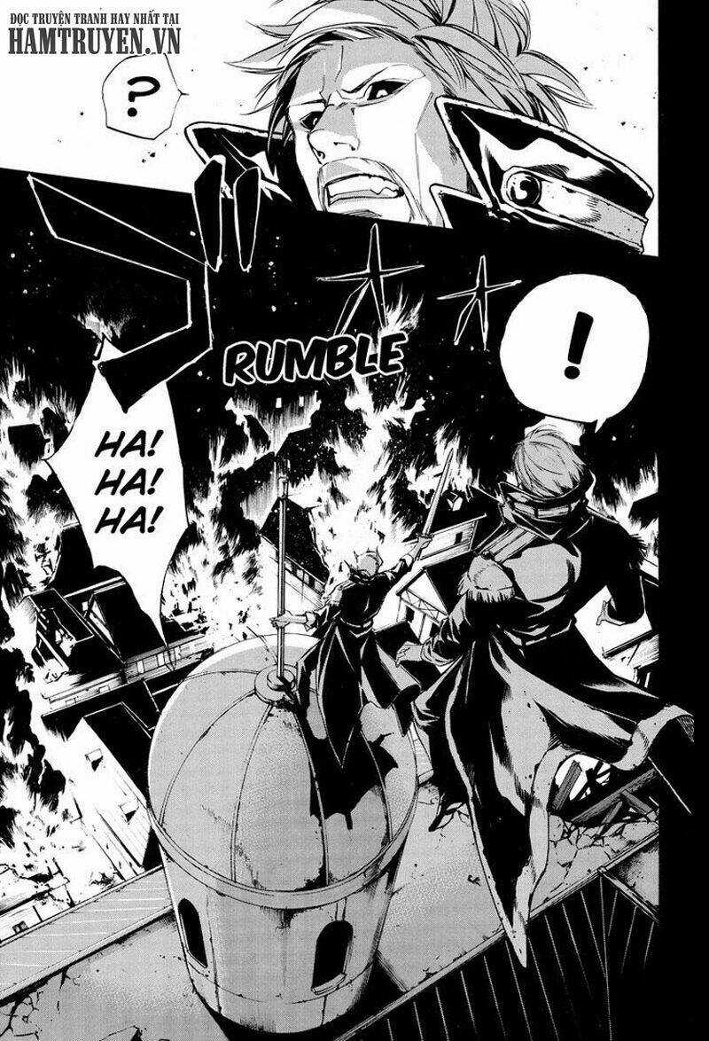 Aku no Higan - Beyond Evil - Chapter 63 - Trang 10