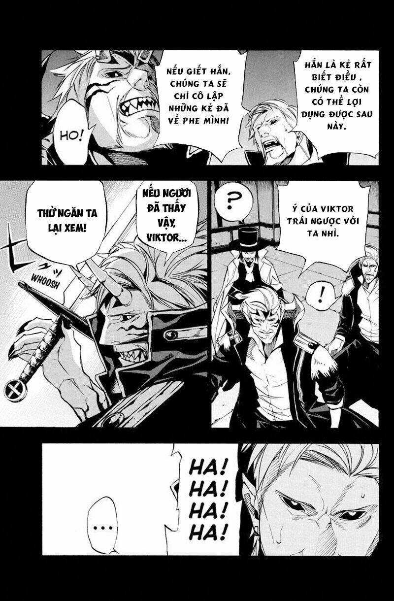 Aku no Higan - Beyond Evil - Chapter 64 - Trang 4