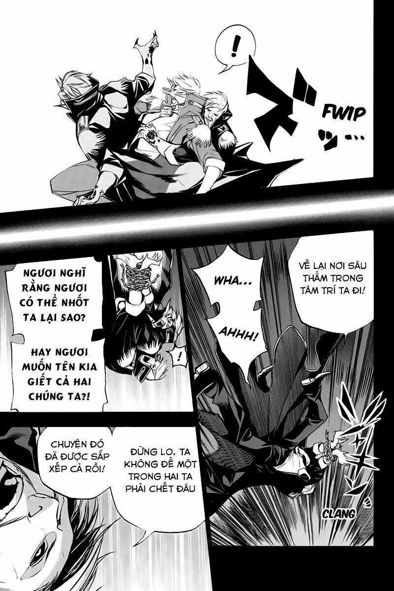 Aku no Higan - Beyond Evil - Chapter 65 - Trang 8