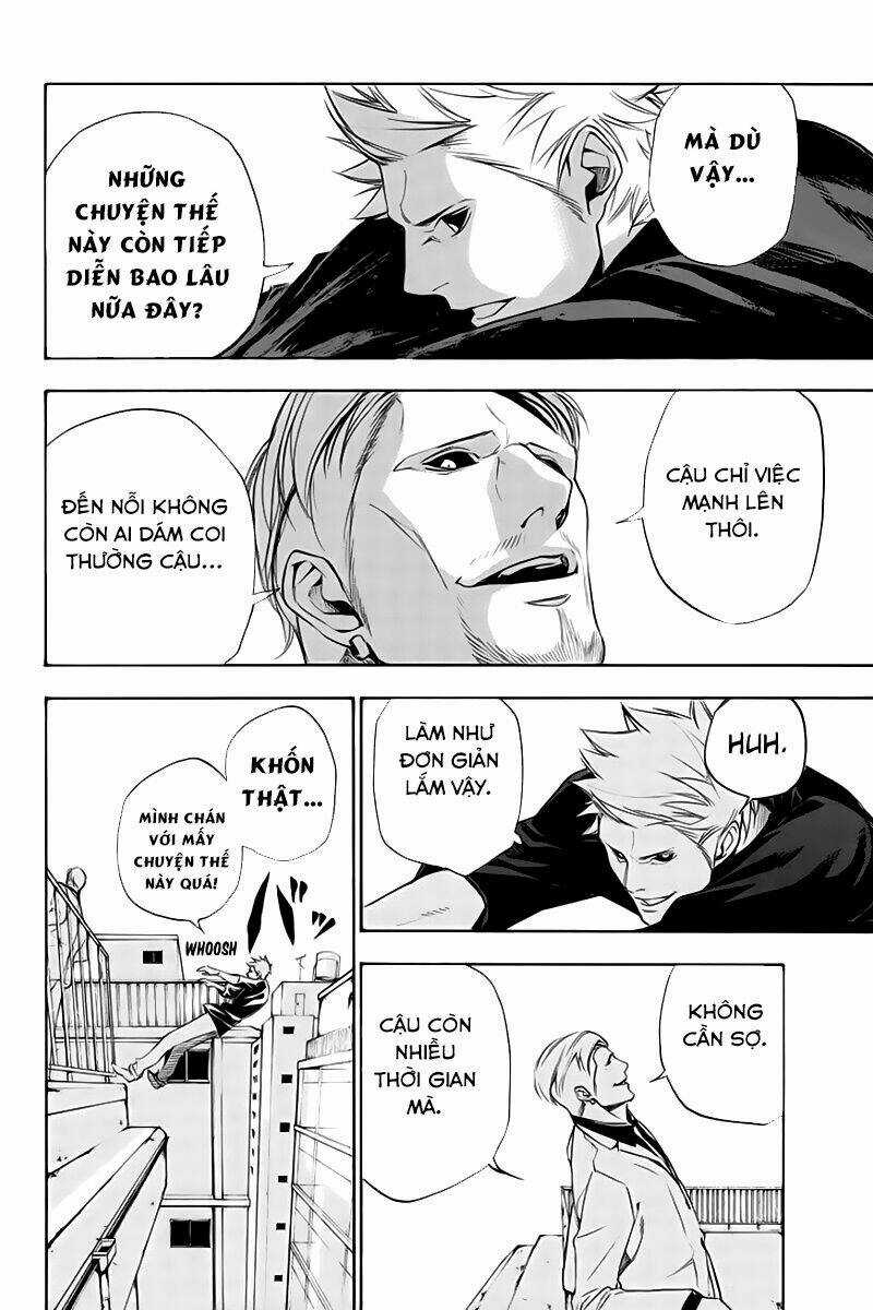 Aku no Higan - Beyond Evil - Chapter 66 - Trang 11