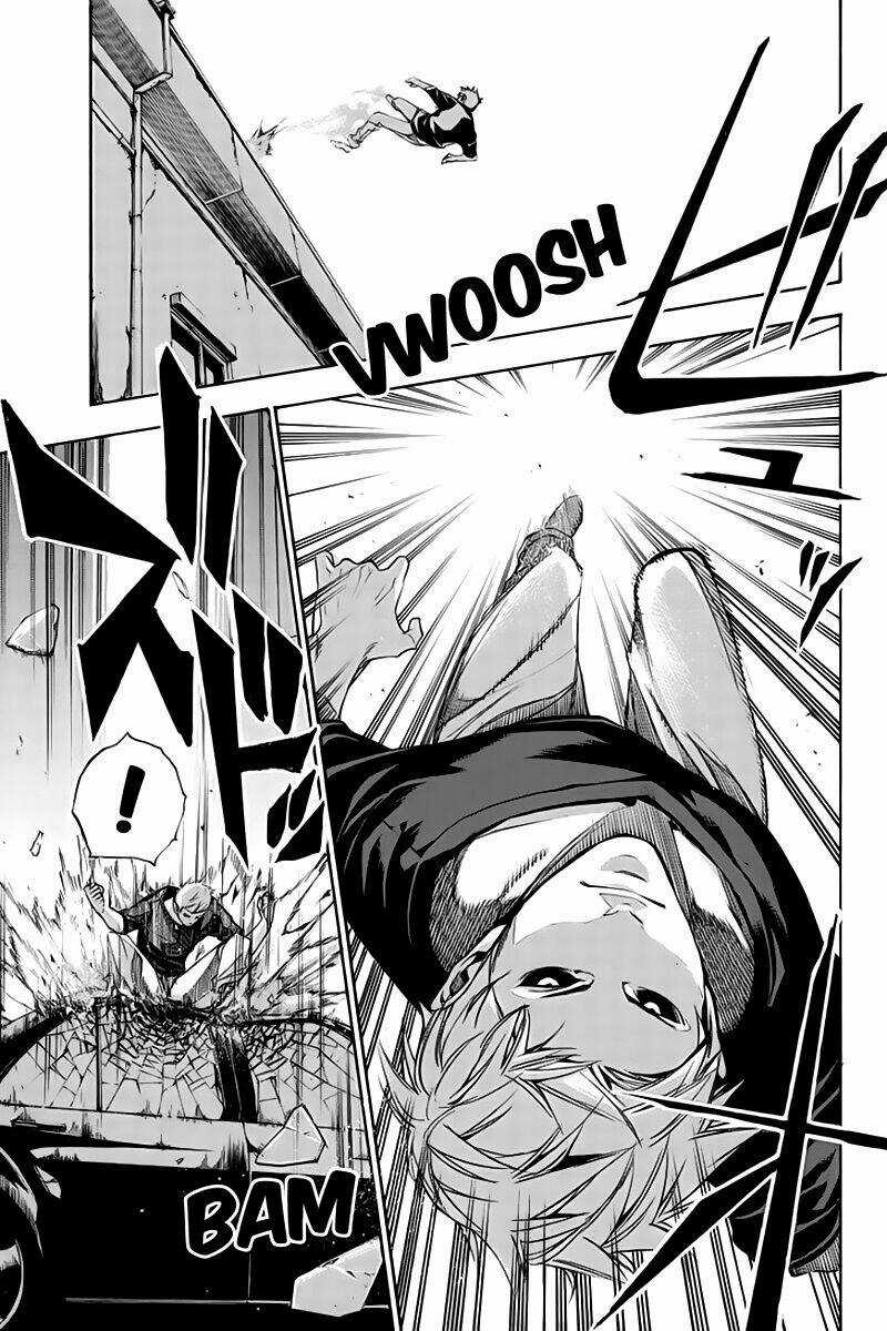 Aku no Higan - Beyond Evil - Chapter 66 - Trang 12