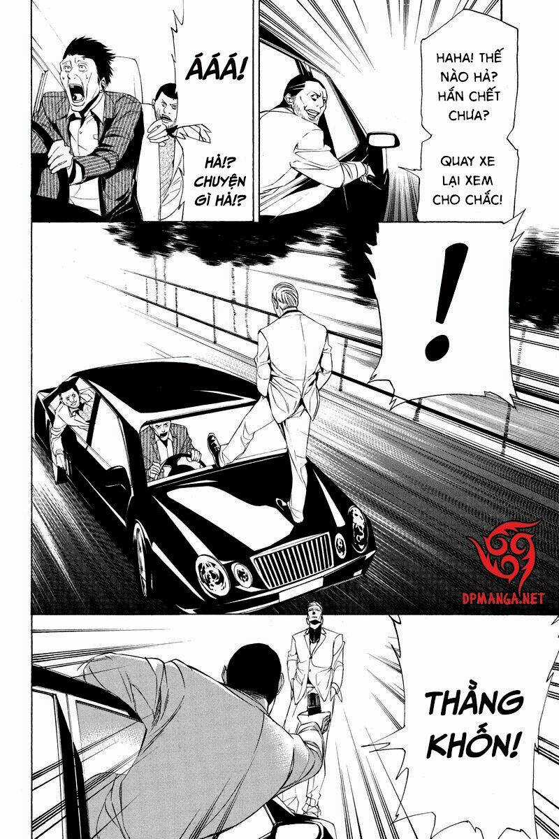 Aku no Higan - Beyond Evil - Chapter 7 - Trang 4