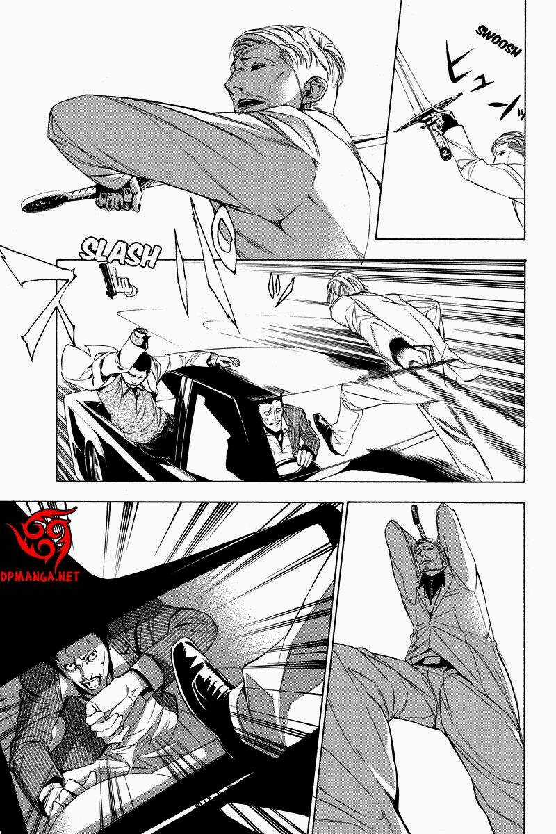 Aku no Higan - Beyond Evil - Chapter 7 - Trang 5