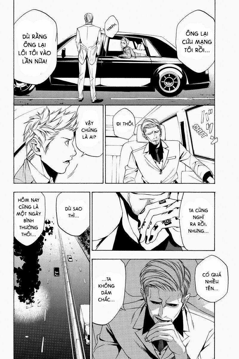 Aku no Higan - Beyond Evil - Chapter 7 - Trang 8