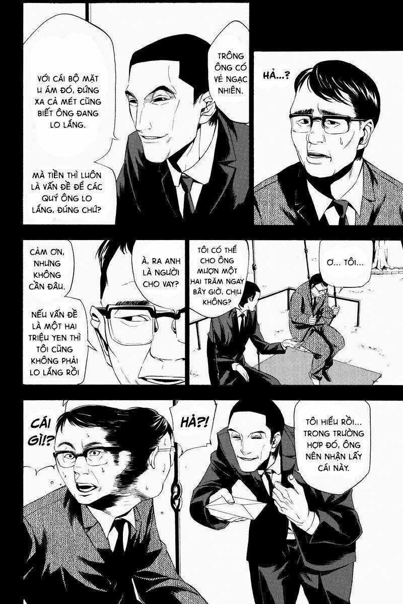 Aku no Higan - Beyond Evil - Chapter 8 - Trang 6