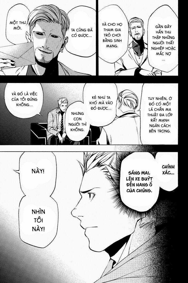 Aku no Higan - Beyond Evil - Chapter 9 - Trang 3