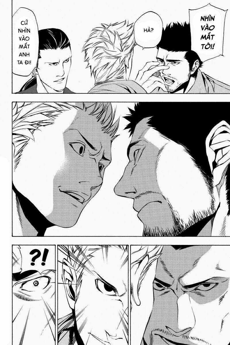 Aku no Higan - Beyond Evil - Chapter 9 - Trang 4