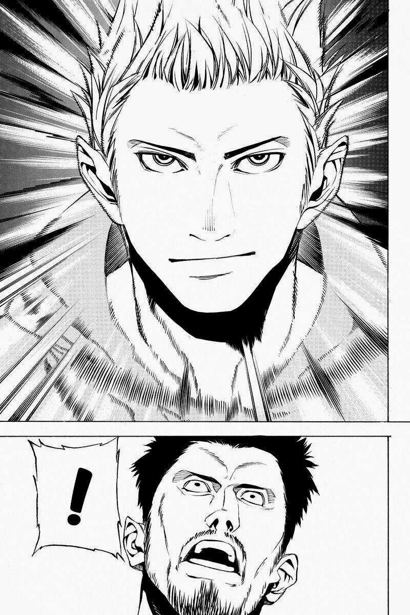 Aku no Higan - Beyond Evil - Chapter 9 - Trang 5